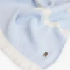Striped Cotton-Linen Blend Scarf