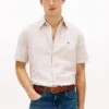 Striped Cotton-Linen Blend Shirt