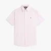 Striped Cotton-Linen Blend Shirt Striped Cotton-Linen Blend Shirt
