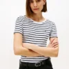 Striped Crewneck Favorite T-Shirt