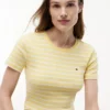 Striped Crewneck Favorite T-Shirt