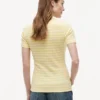 Striped Crewneck Favorite T-Shirt