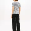 Striped Crewneck Favorite T-Shirt