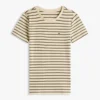 Striped Crewneck Favorite T-Shirt