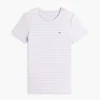 Striped Crewneck Favorite T-Shirt