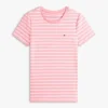 Striped Crewneck Favorite T-Shirt