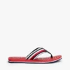 Striped Flip-Flop