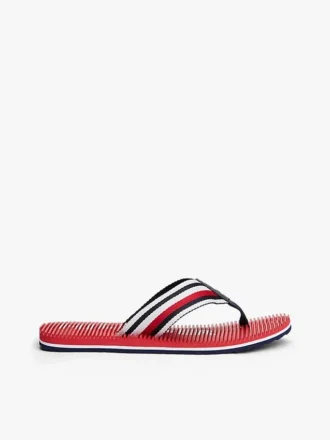Striped Flip-Flop