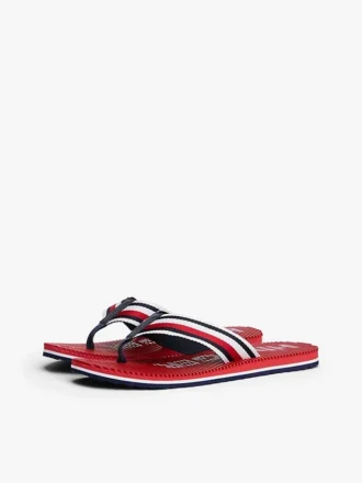 Striped Flip-Flop