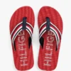 Striped Flip-Flop