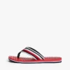 Striped Flip-Flop