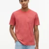 Striped Pocket T-Shirt