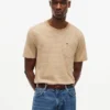 Striped Pocket T-Shirt