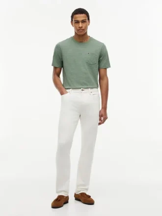 Striped Pocket T-Shirt