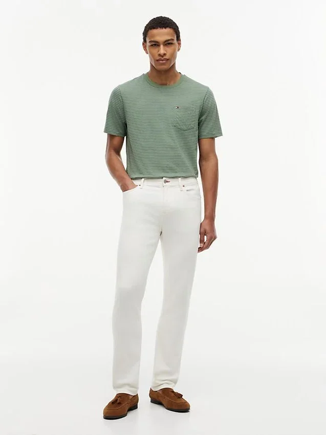 Striped Pocket T-Shirt Striped Pocket T-Shirt