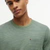 Striped Pocket T-Shirt Striped Pocket T-Shirt