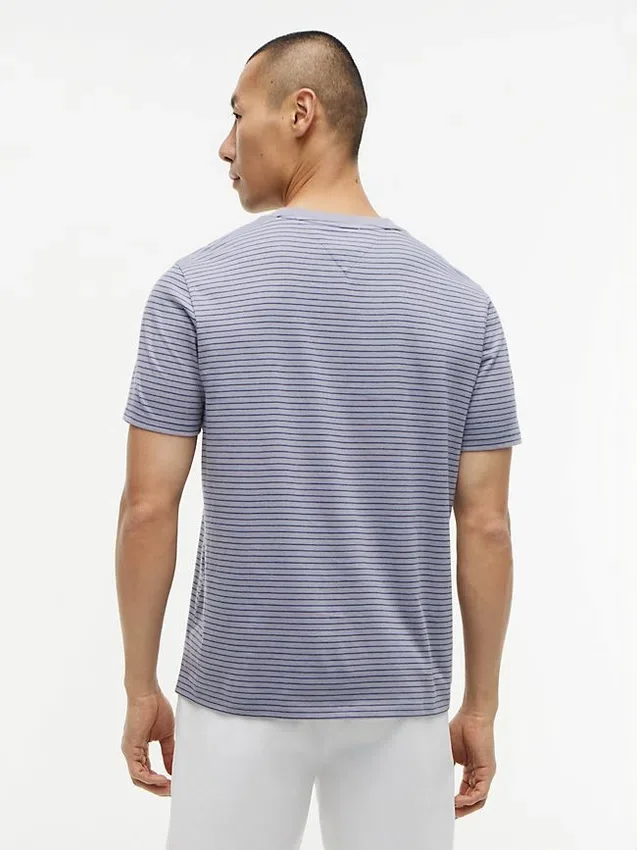 Striped Pocket T-Shirt Striped Pocket T-Shirt
