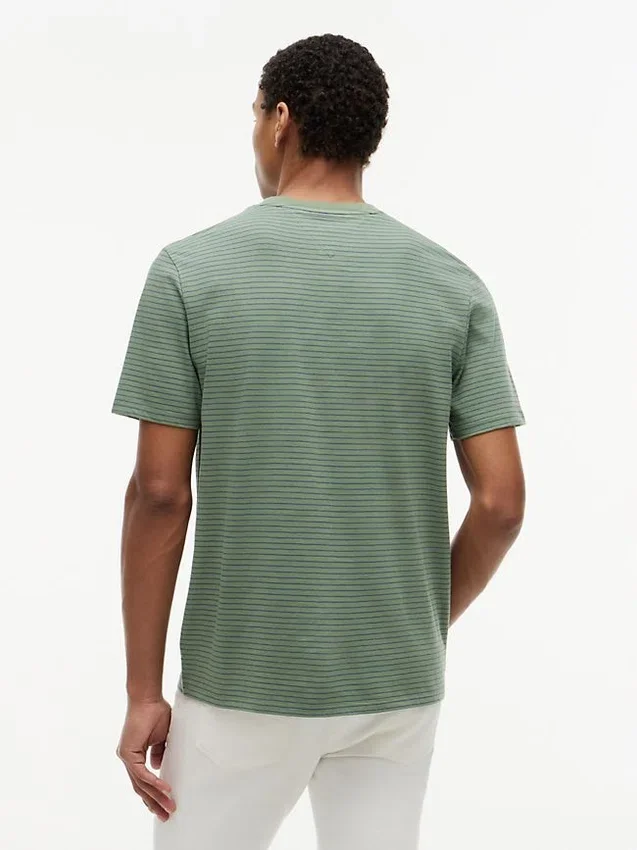 Striped Pocket T-Shirt Striped Pocket T-Shirt