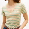 Striped V-Neck Favorite T-Shirt