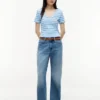 Striped V-Neck Favorite T-Shirt