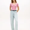 Striped V-Neck Favorite T-Shirt