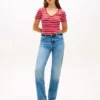 Striped V-Neck Favorite T-Shirt
