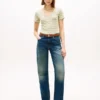 Striped V-Neck Favorite T-Shirt