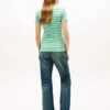 Striped V-Neck Favorite T-Shirt
