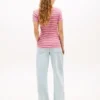 Striped V-Neck Favorite T-Shirt