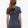 Striped V-Neck Favorite T-Shirt