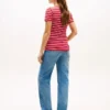 Striped V-Neck Favorite T-Shirt
