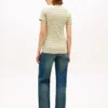 Striped V-Neck Favorite T-Shirt