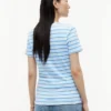 Striped V-Neck Favorite T-Shirt