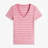Striped V-Neck Favorite T-Shirt