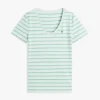 Striped V-Neck Favorite T-Shirt