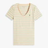 Striped V-Neck Favorite T-Shirt