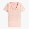 Striped V-Neck Favorite T-Shirt