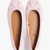 Suede Ballet Flat