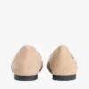 Suede Ballet Flat