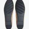 Suede Ballet Flat
