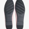 Suede Ballet Flat