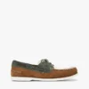 Suede Boat Shoes Suede Boat Shoes