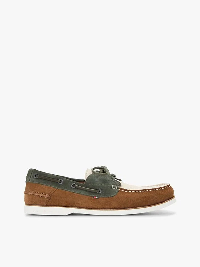 Suede Boat Shoes Suede Boat Shoes