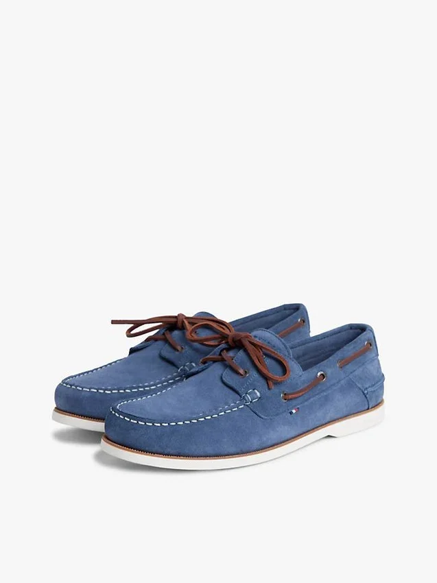 Suede Boat Shoes Suede Boat Shoes