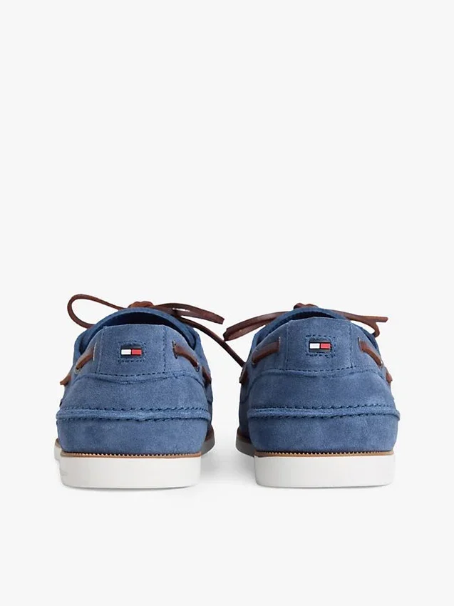 Suede Boat Shoes Suede Boat Shoes