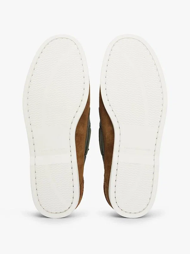 Suede Boat Shoes Suede Boat Shoes