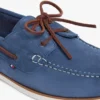 Suede Boat Shoes Suede Boat Shoes
