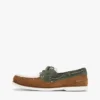 Suede Boat Shoes Suede Boat Shoes