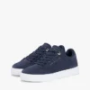 Suede Cupsole Sneaker