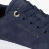 Suede Cupsole Sneaker